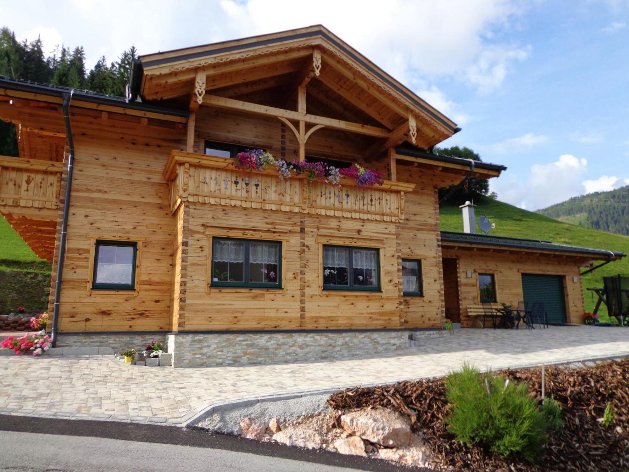 Ferienhaus Lechnerhof Schladming Exterior foto